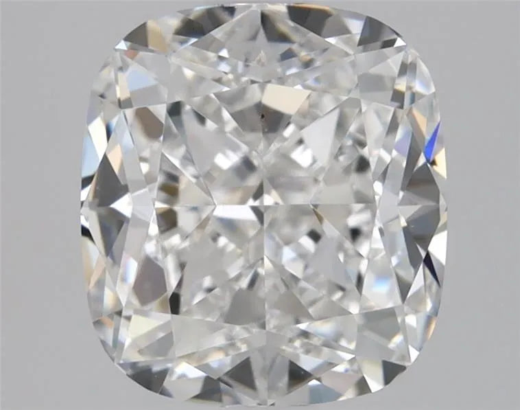 1.71 Carats CUSHION BRILLIANT Diamond
