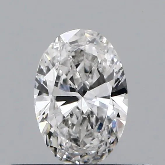 0.3 Carats OVAL Diamond