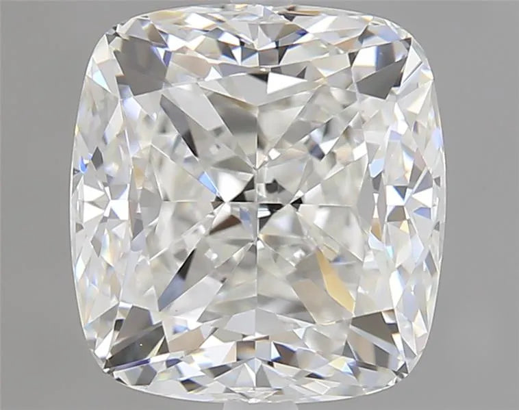 1.71 Carats CUSHION BRILLIANT Diamond