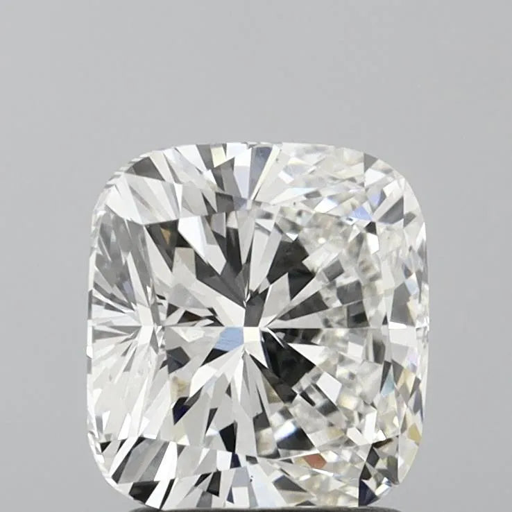 2 Carats CUSHION BRILLIANT Diamond