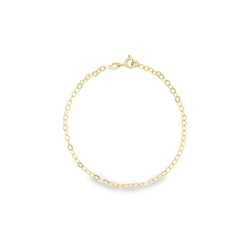 Link Chain Bracelet