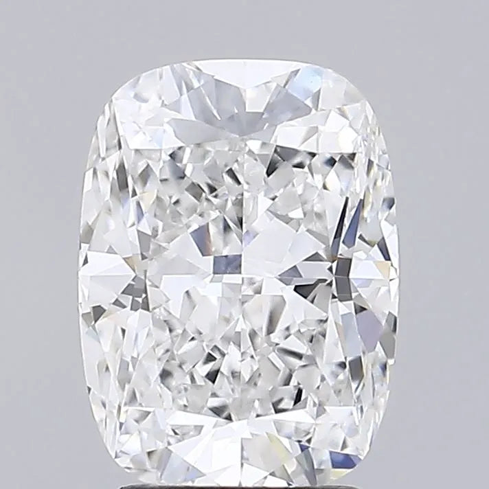 2.5 Carats CUSHION BRILLIANT Diamond