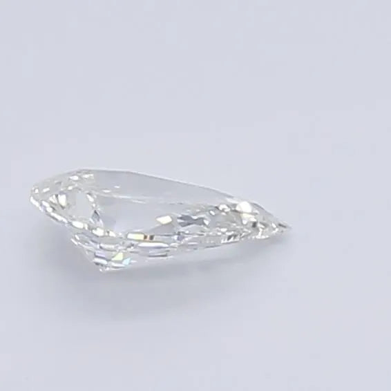 0.34 Carats PEAR Diamond