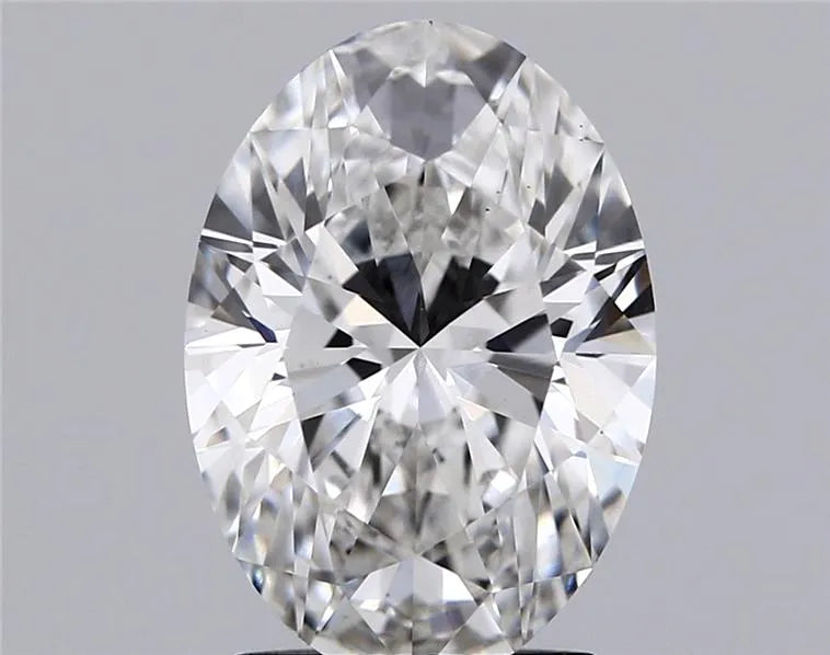 3.2 Carats OVAL Diamond