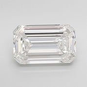 Lab Emerald 3.02 ct F VS1