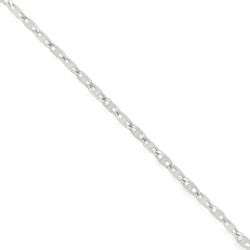 Flat Anchor -White