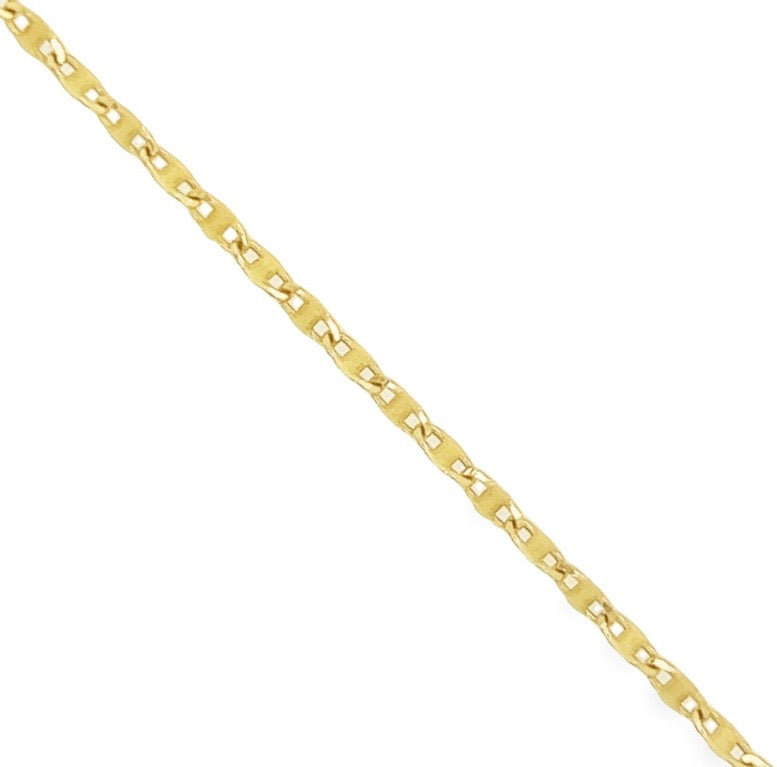 Flat Anchor - Yellow
