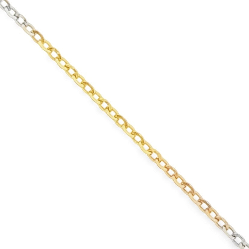 Shimmer - Yellow, White &amp; Pink