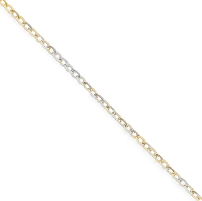 Shimmer - Yellow &amp; White