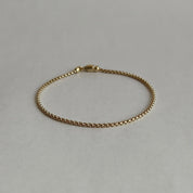 Rounded Box Bracelet