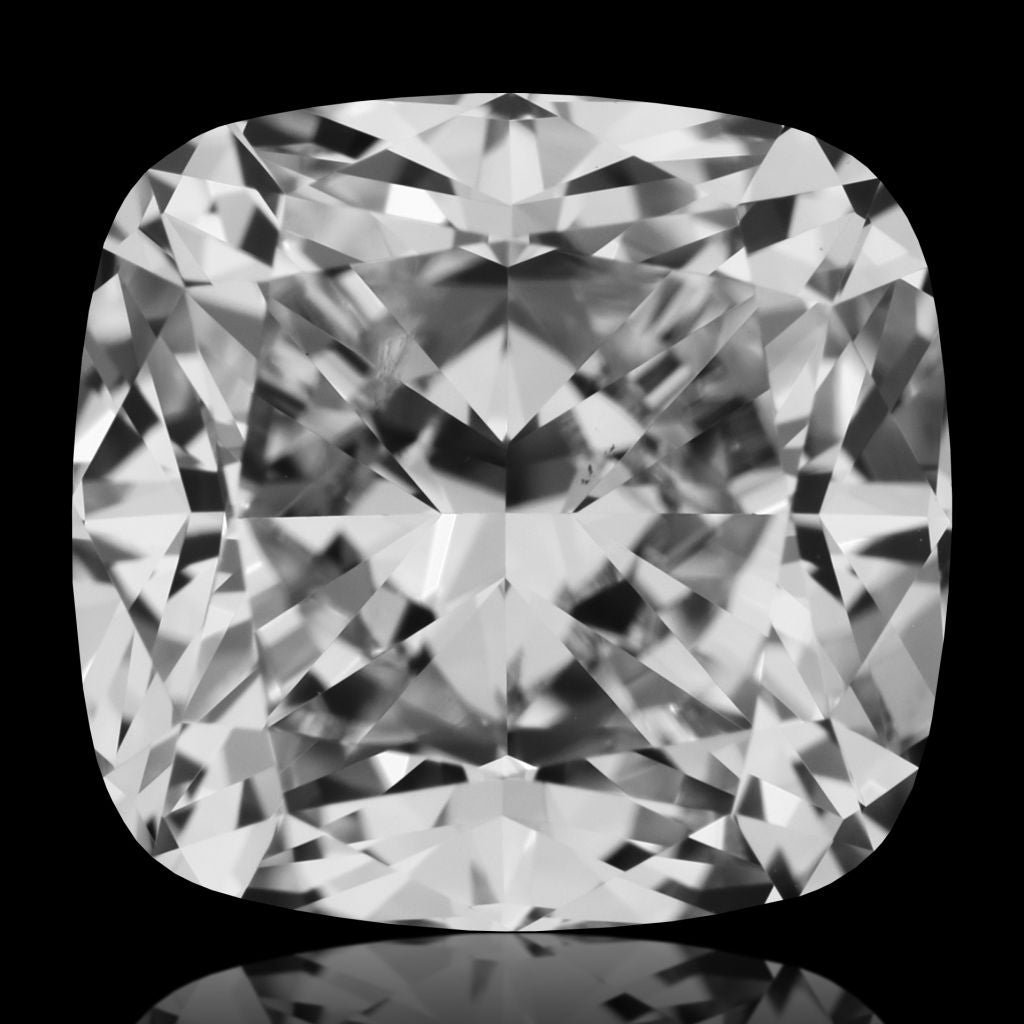 1.74 Carats CUSHION BRILLIANT Diamond