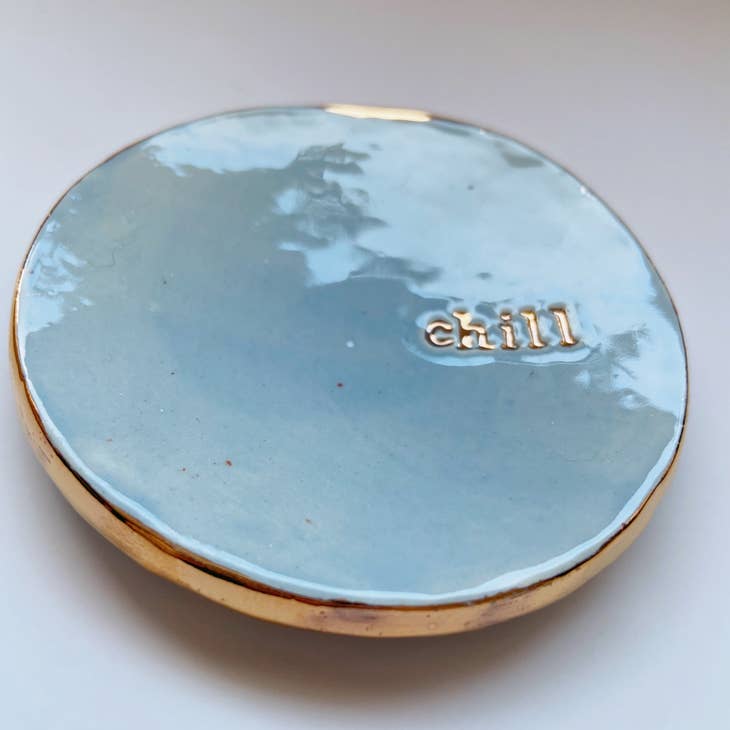 "Chill" Jewellery Tray