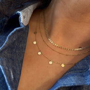 Starburst Necklace