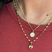 Double Curb Chain (Lite)