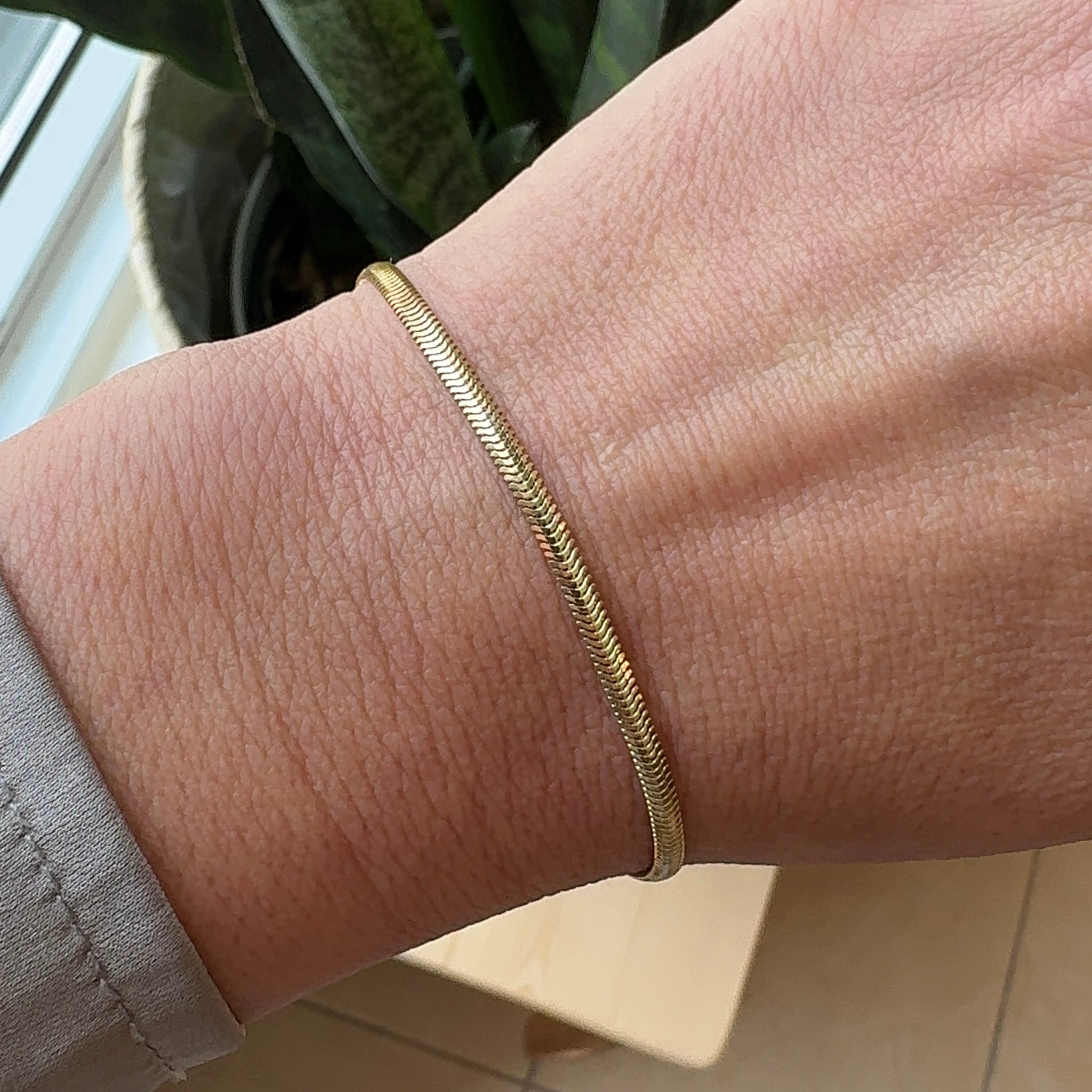 Arrow Bracelet