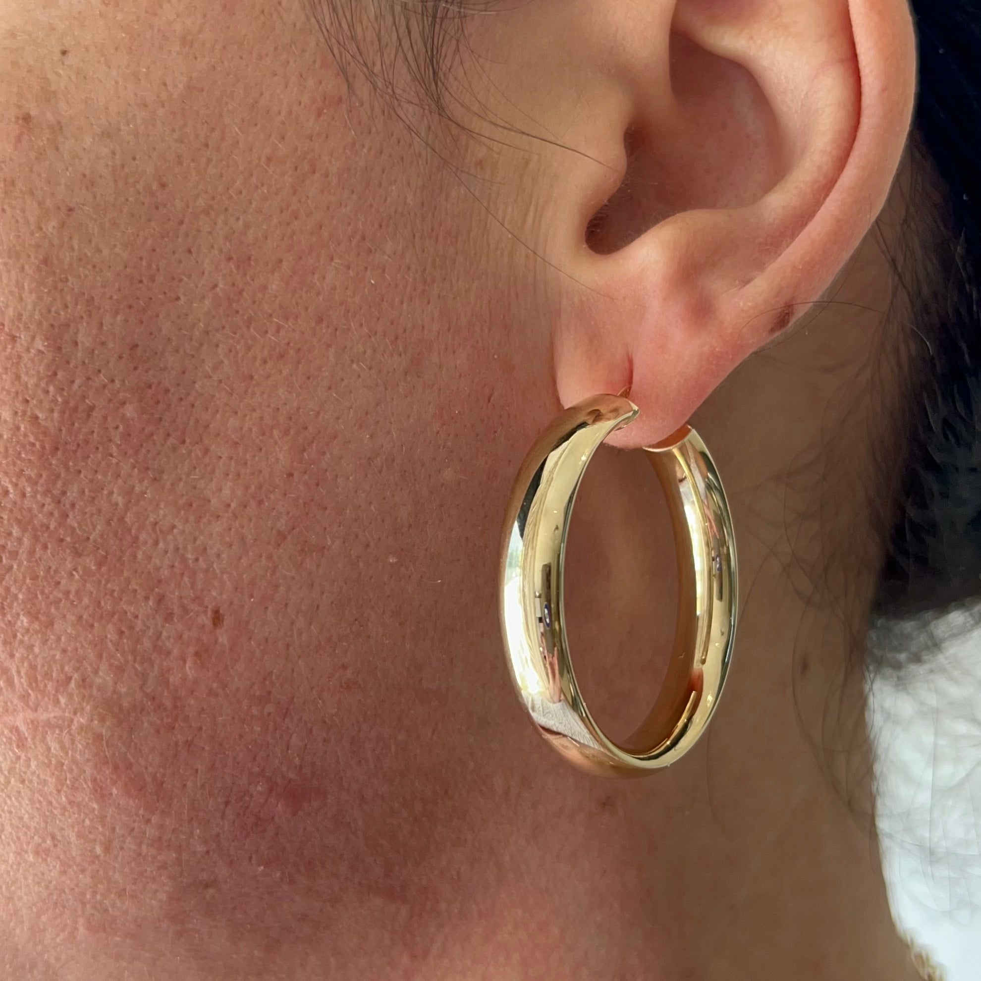 Chunky Hoops (XL)