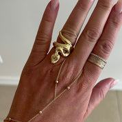 Snake Ring