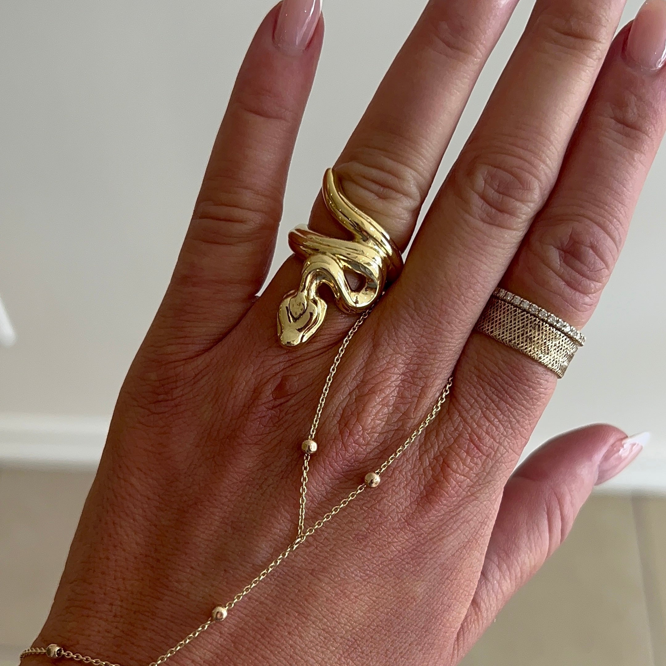 Snake Ring