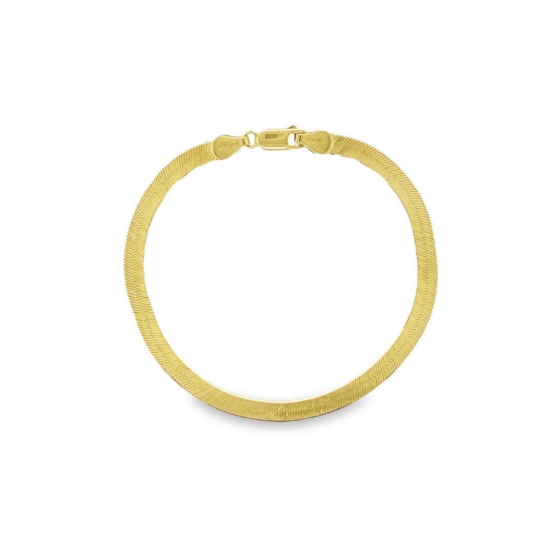 XL Liquid Gold Bracelet