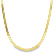 Liquid Gold Necklace