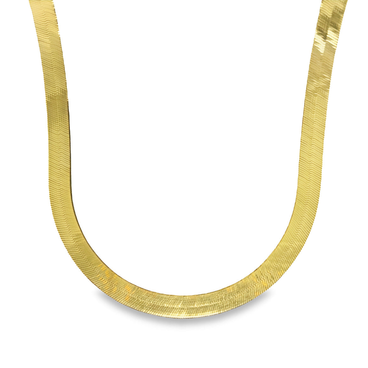 Liquid Gold Collar