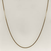 Double Curb Chain (Lite)