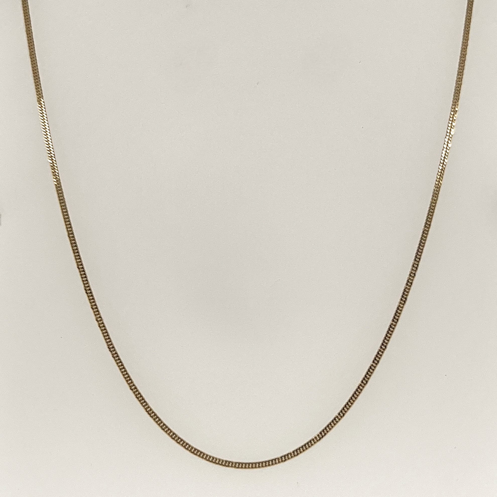 Double Curb Chain (Lite)