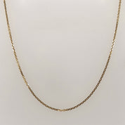 Diamond Cut Cable Chain