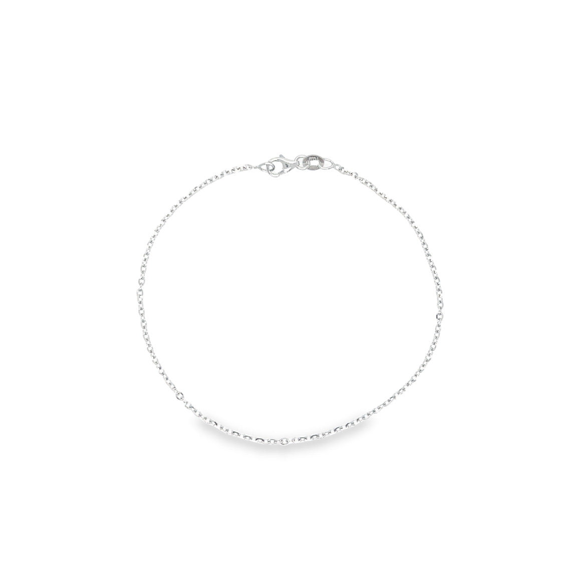 Shimmer Bracelet - White