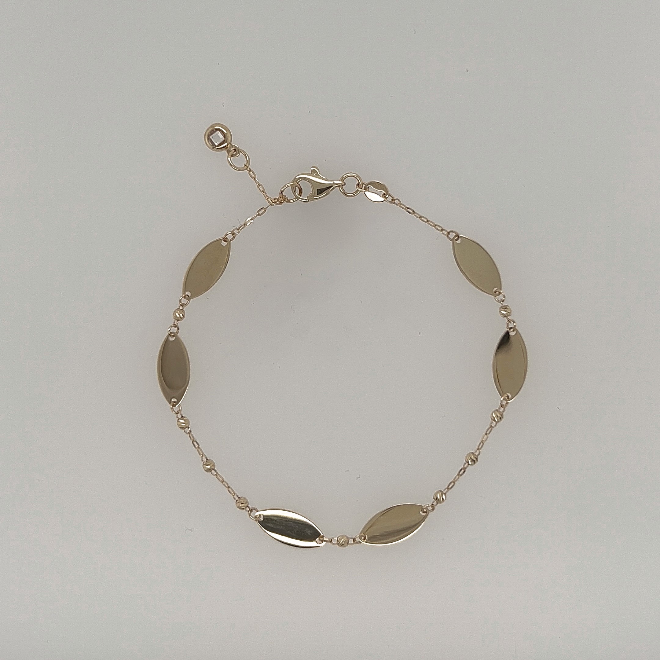 Peas In A Pod Bracelet