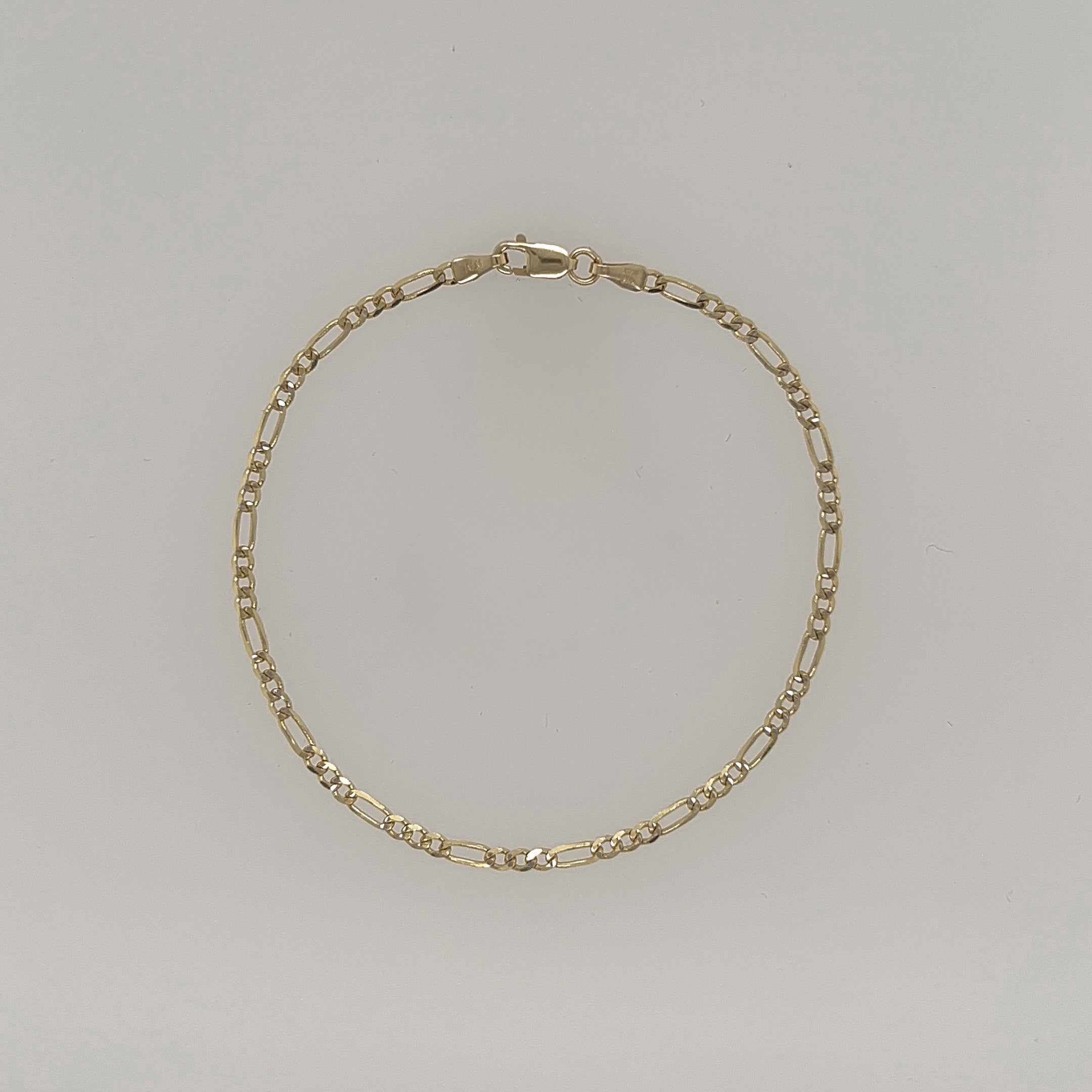 Figaro Chain Bracelet