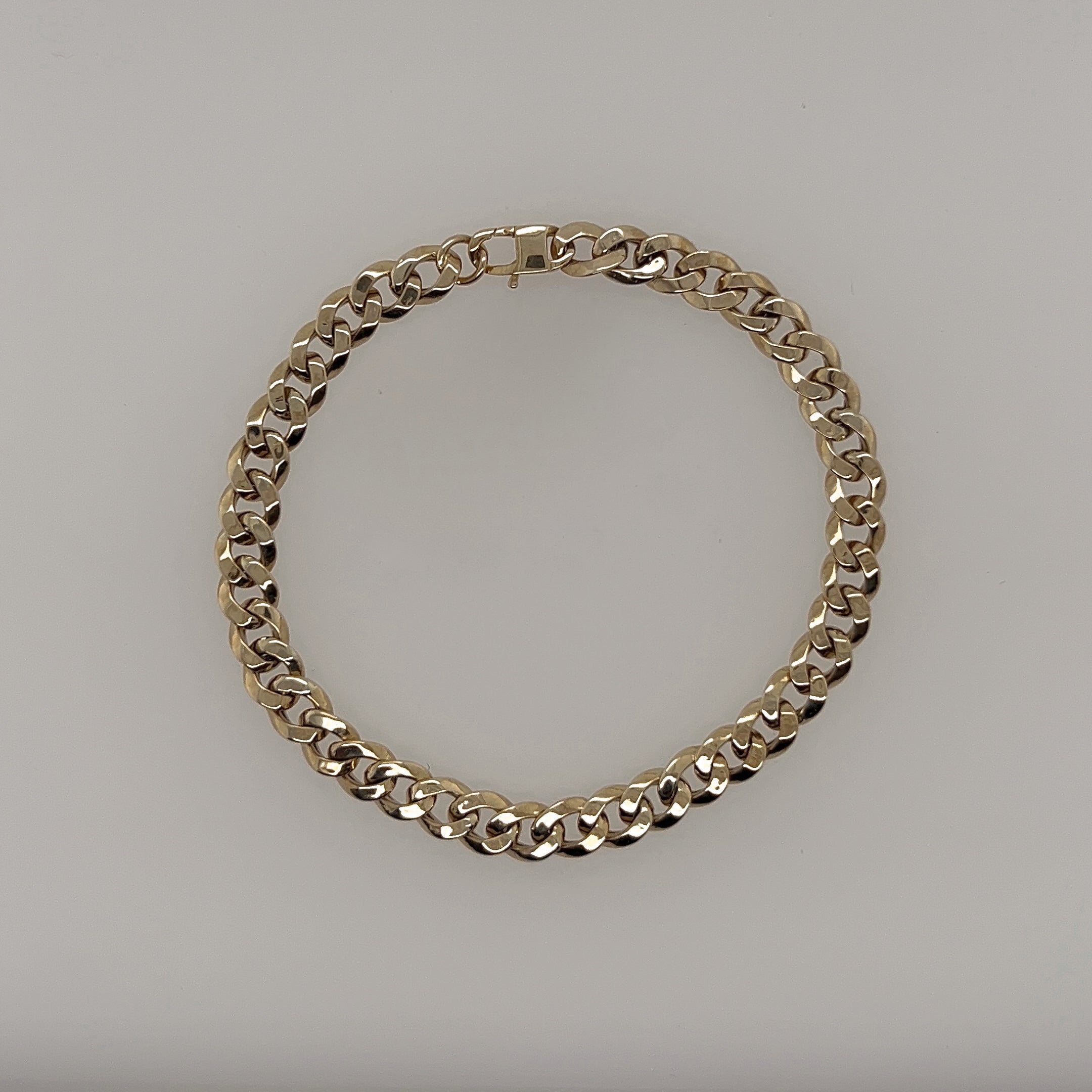 Miami Cuban Bold Bracelet
