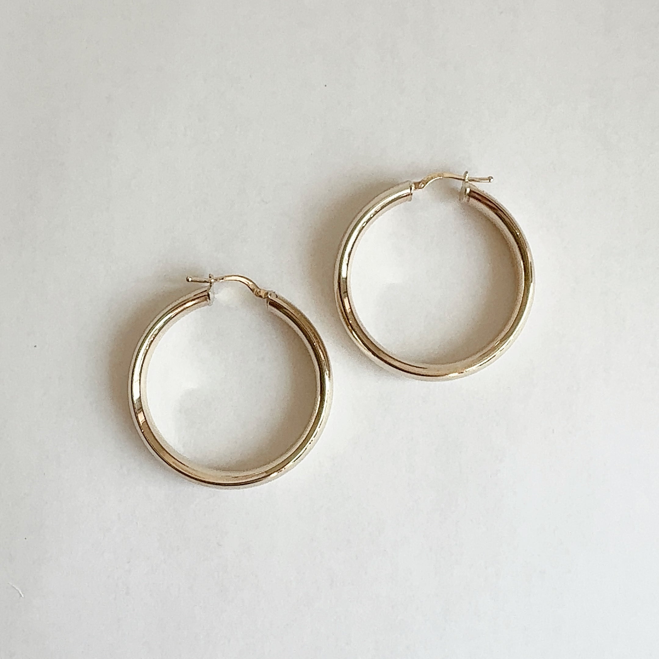 Chunky Hoops (XL)
