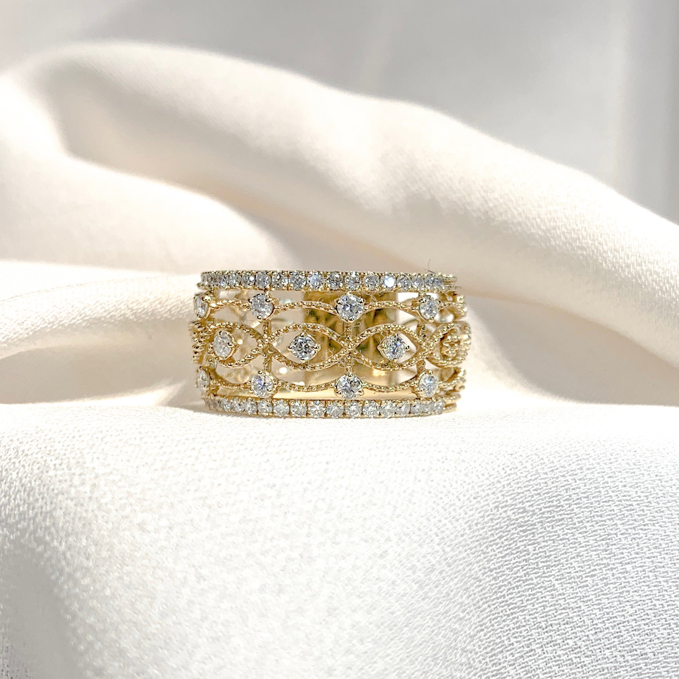 In the Stars Diamond Band