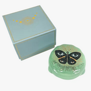 Madame Butterfly Ceramic Box