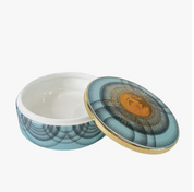 Cosmic Rising Ceramic Trinket Box