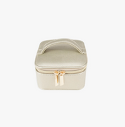 Leah Travel Jewellery Case with Pouch