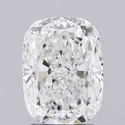 Lab Cushion Modified 2.75 ct F VS1