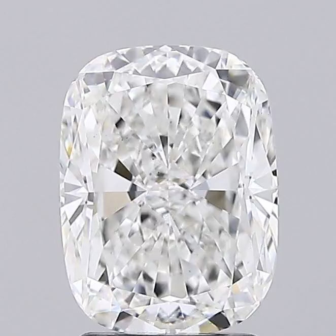 Lab Cushion Modified 2.75 ct F VS1