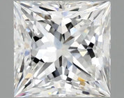Lab Princess 3.01 ct E VVS2