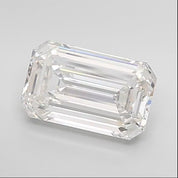 Lab Emerald 3.02 ct F VS1