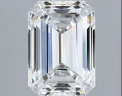 Lab Emerald 3.04 ct F VS1