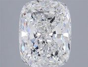 Lab Cushion Modified 3.08 ct E VVS2