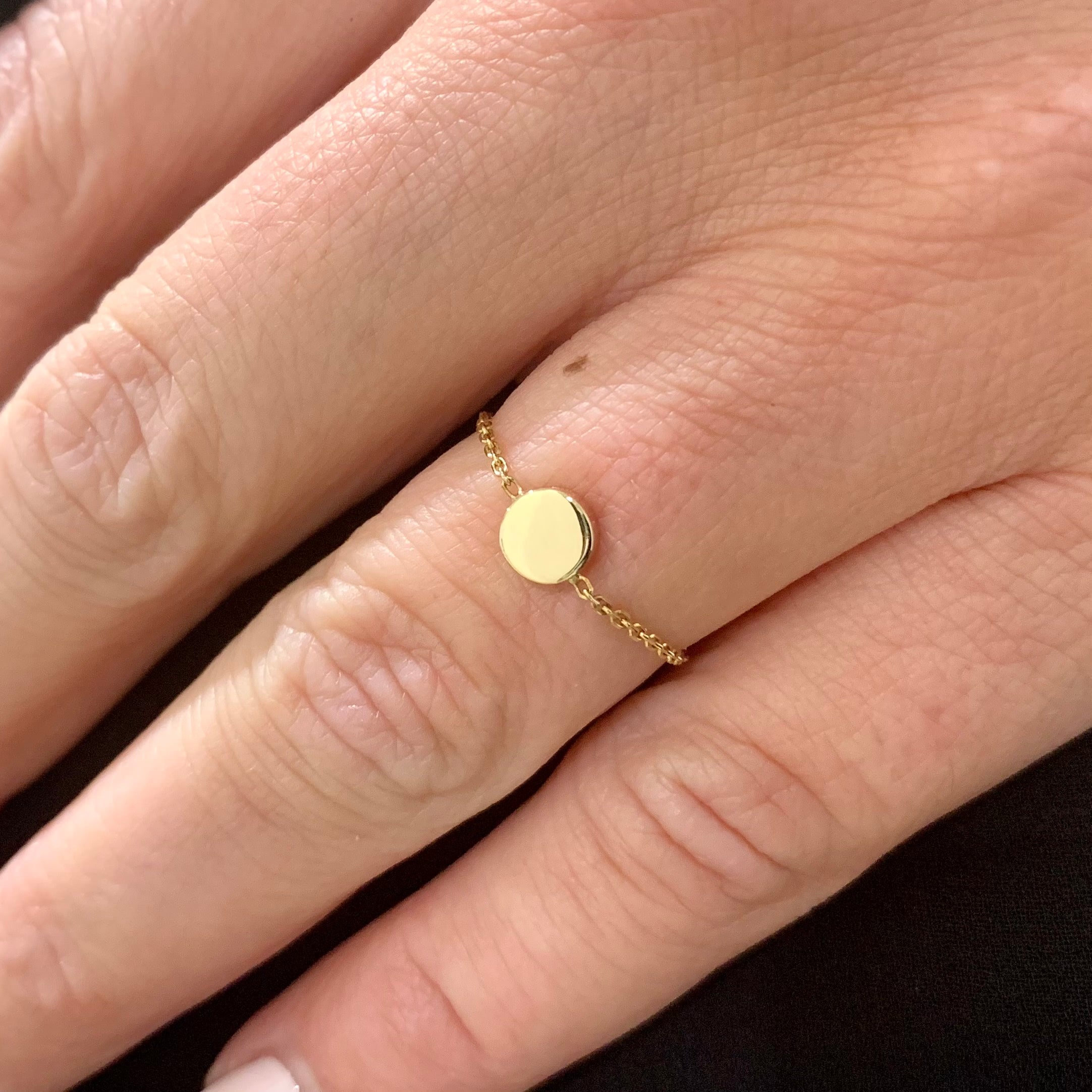Chain ID Ring