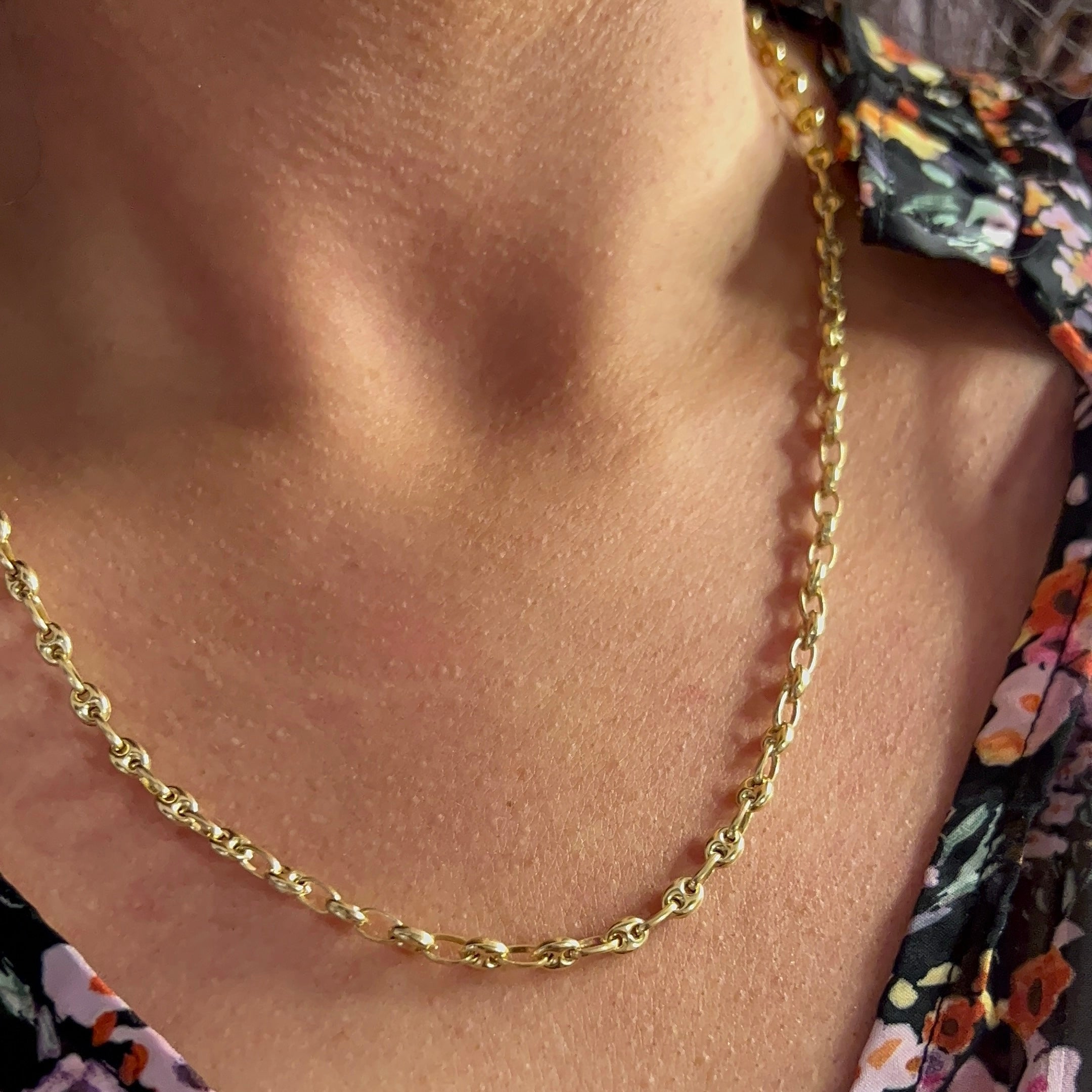 The Mainstay Necklace