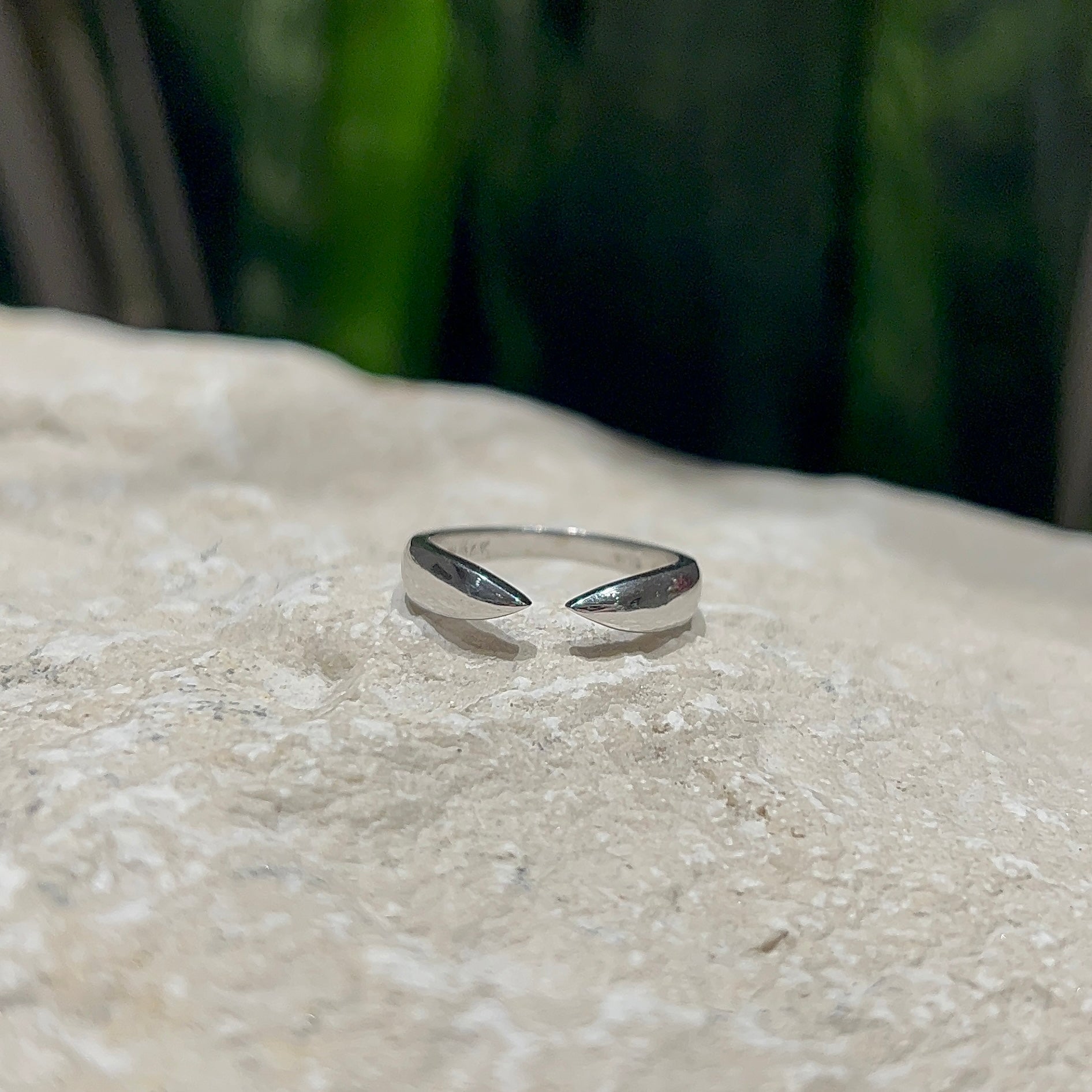 Stackable Claw Ring